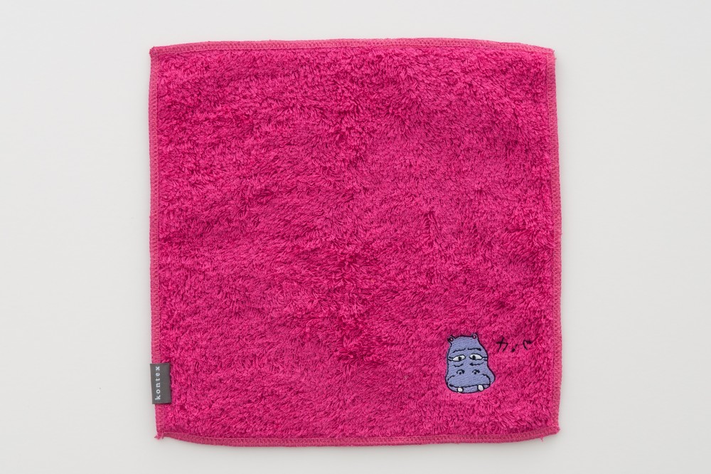 ダークピンク（カバ）