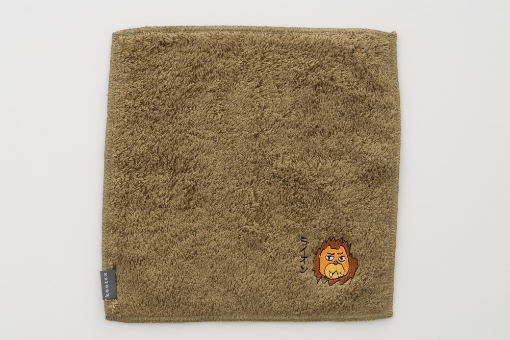 モスグリーン（ライオン）