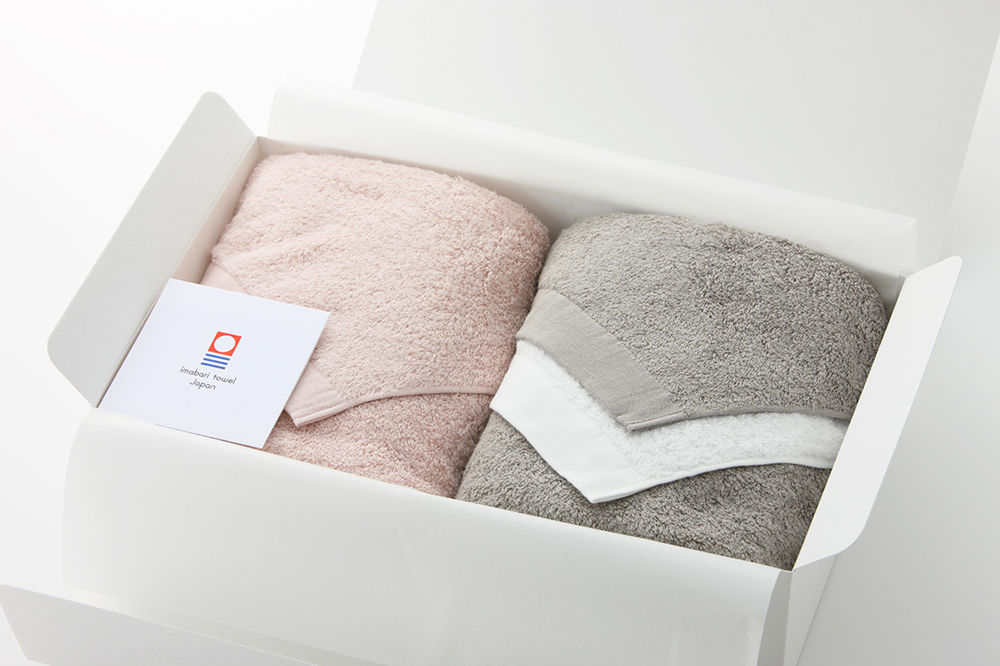 ピンク・グレー