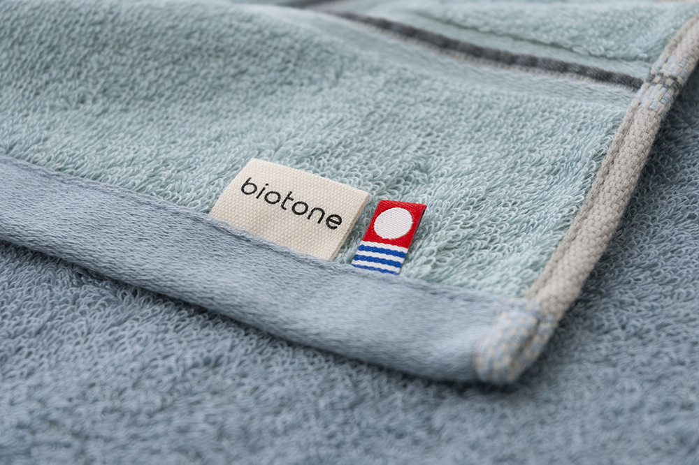 フォグブルー×ミント