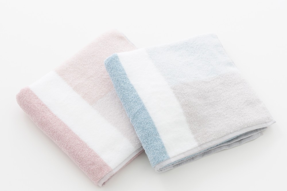 ブルー・ピンク