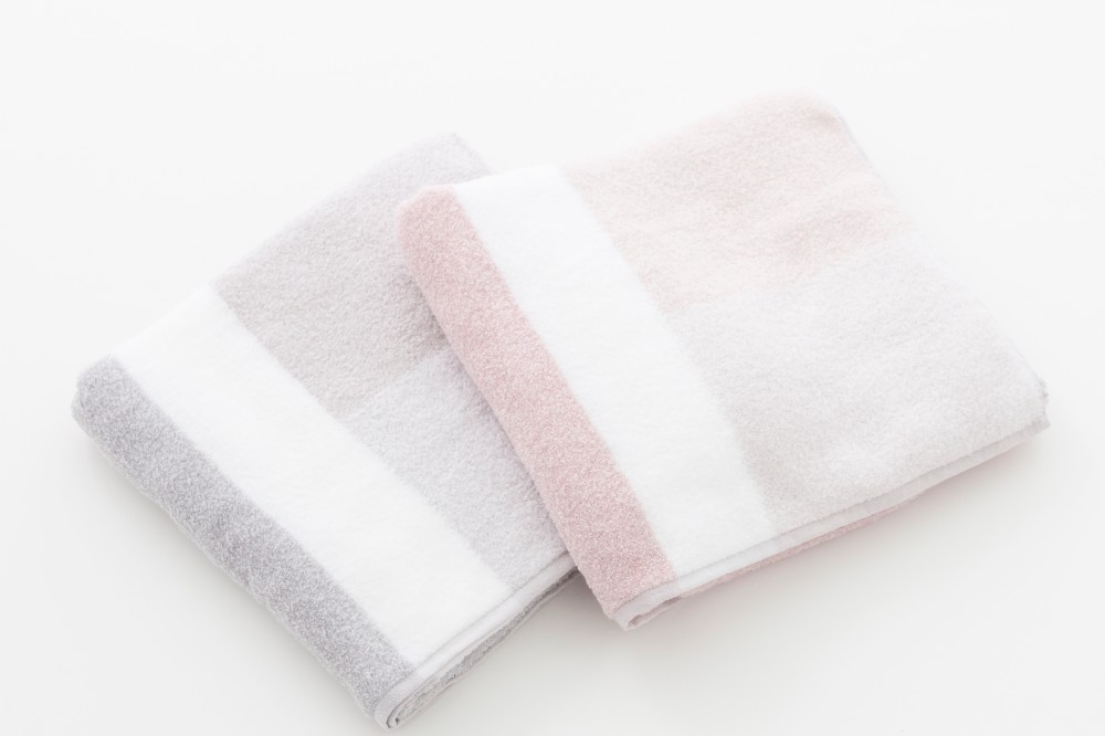 ピンク・グレー