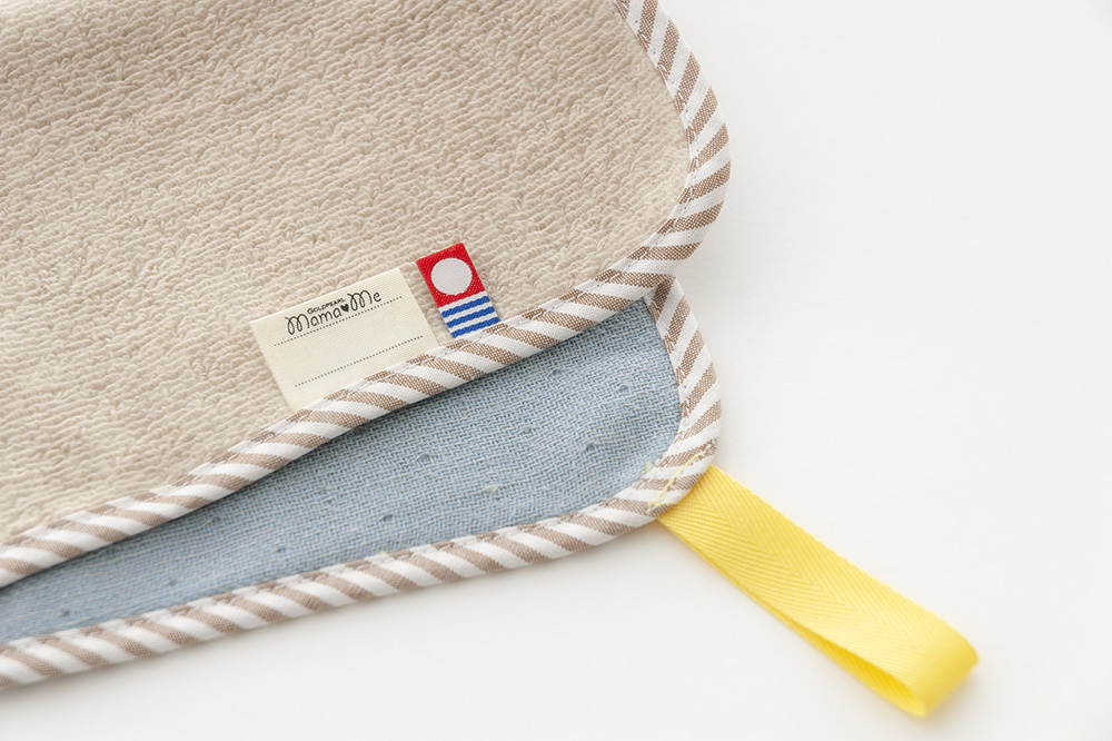 ブルー（パンダ）