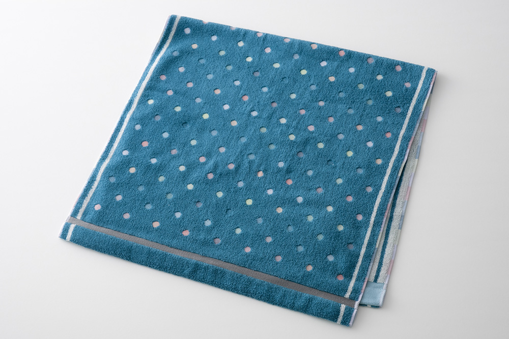 ホワイト×グレー・ターコイズ×ライトグレー