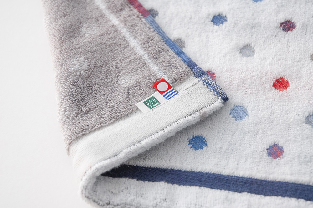 ホワイト×グレー