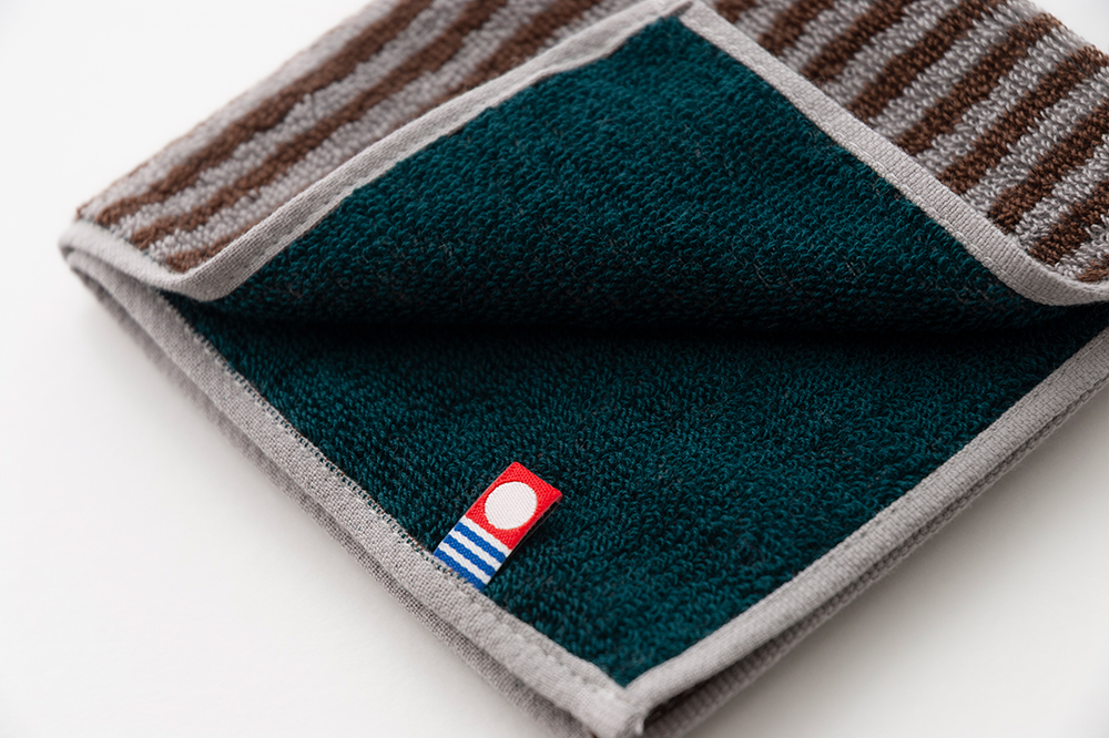 ブラウン×グリーン