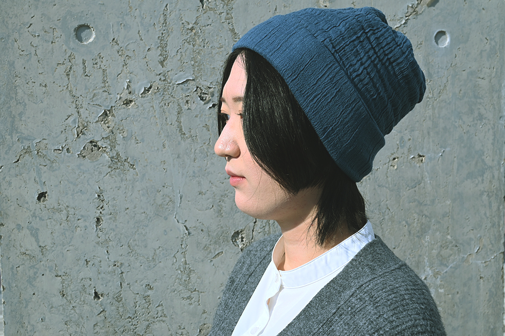 ブルーグリーン