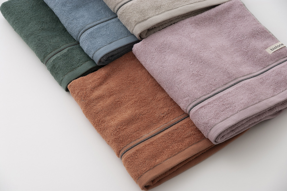 フォグブルー×ミント