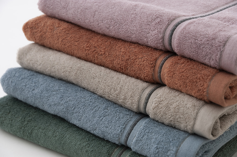 フォグブルー×ミント