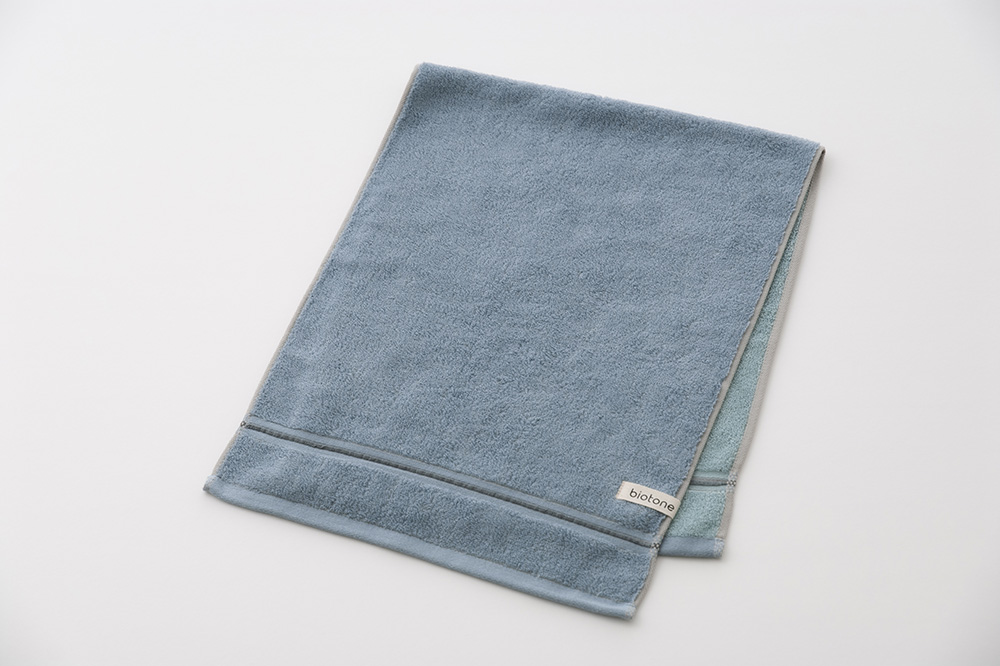 ベージュ・ダスティーピンク・フォグブルー