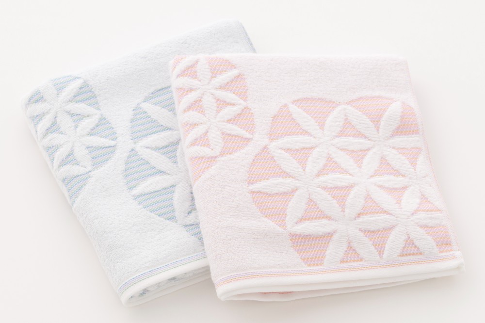 ブルー・ピンク