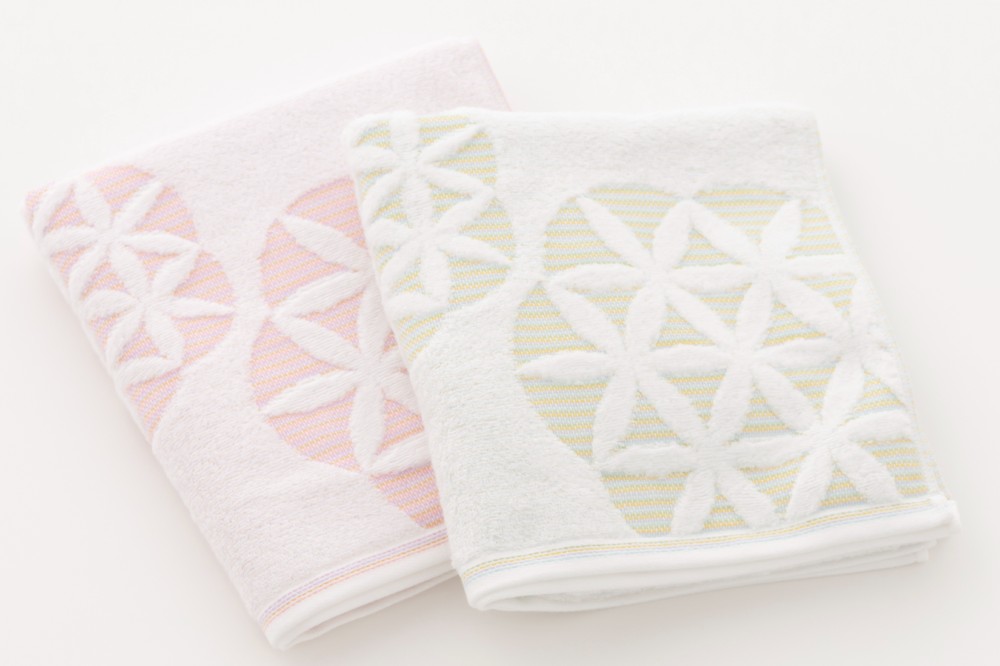 ピンク・グリーン