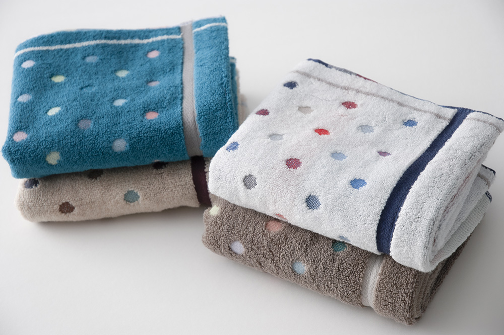 ホワイト×グレー