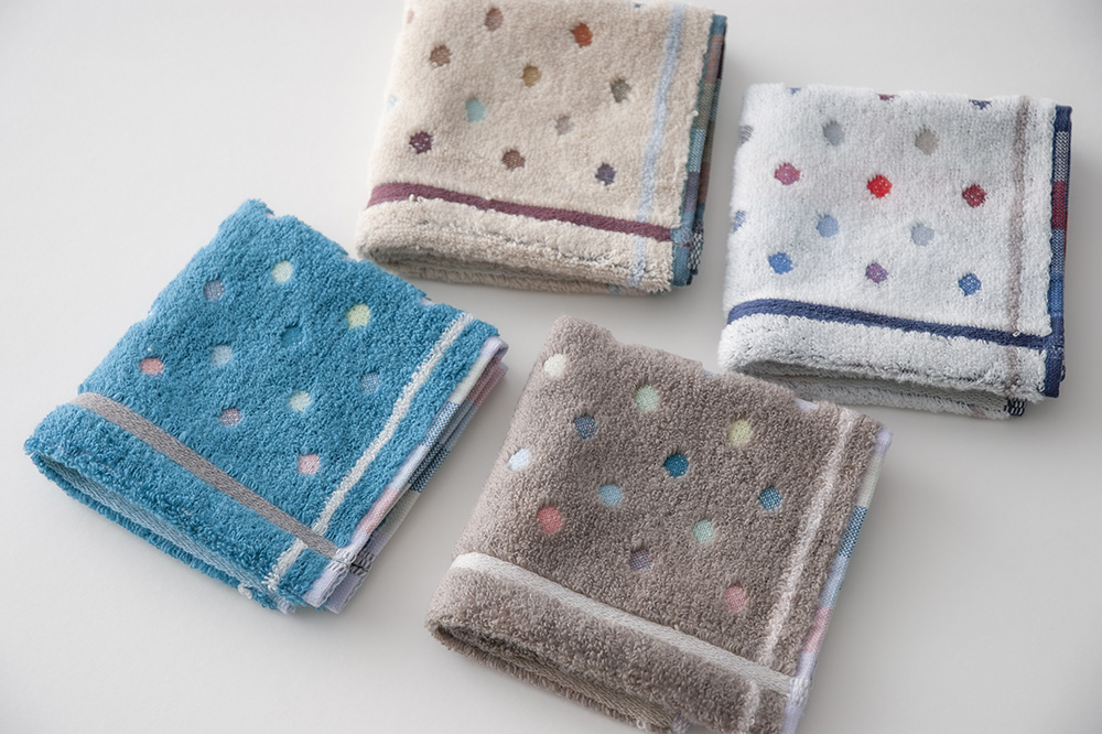 ホワイト×グレー