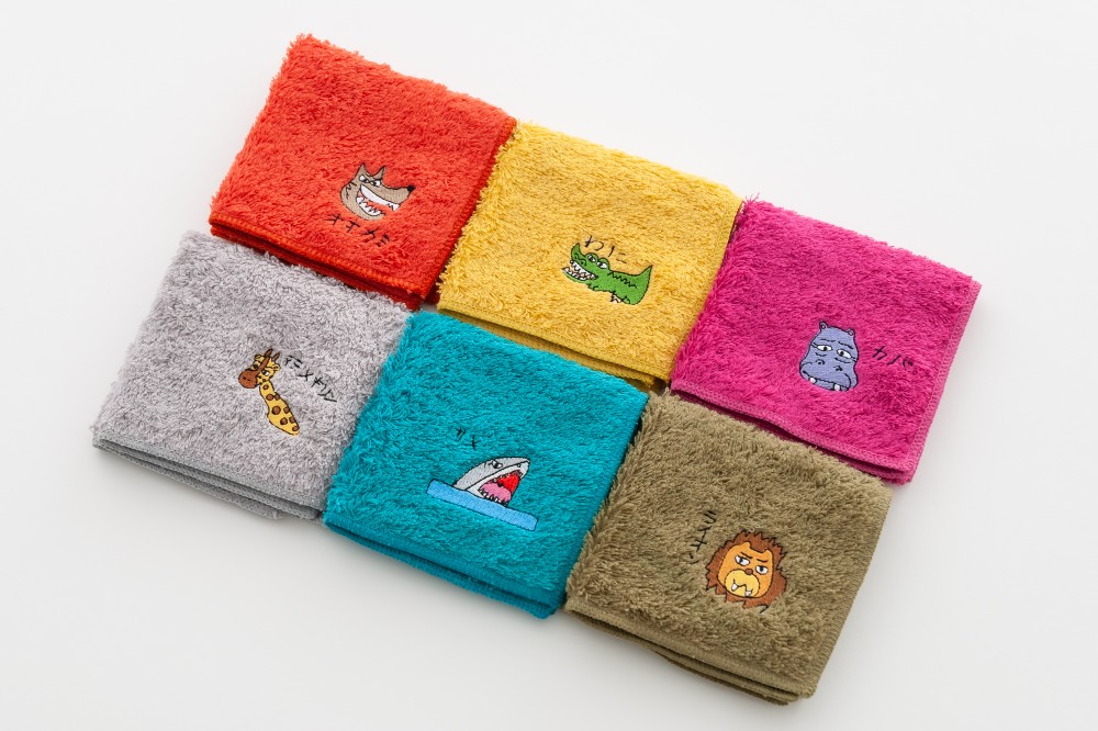 イエロー（ワニ）