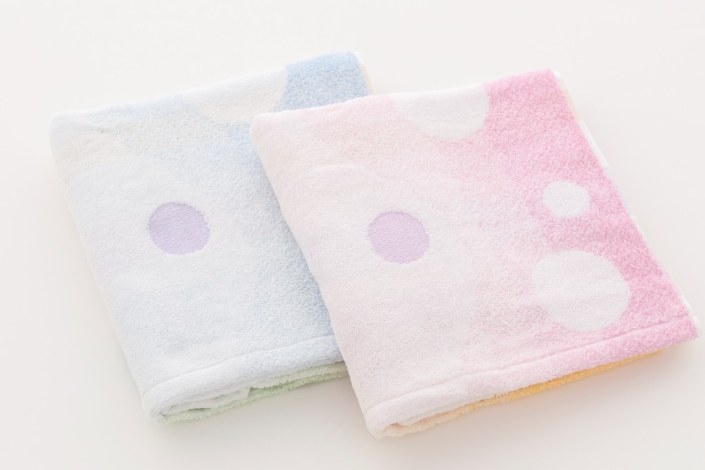 ブルー・ピンク