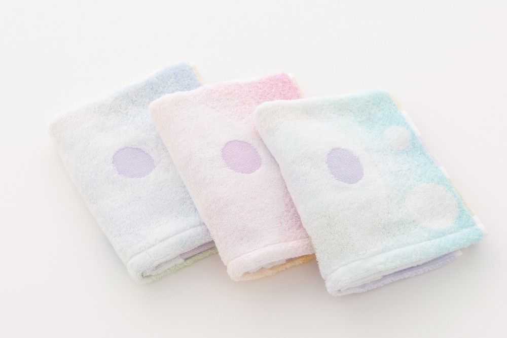 ブルー・ピンク・グリーン