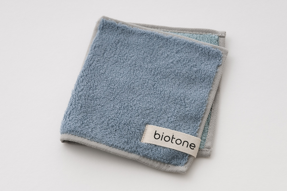 フォグブルー×ミント