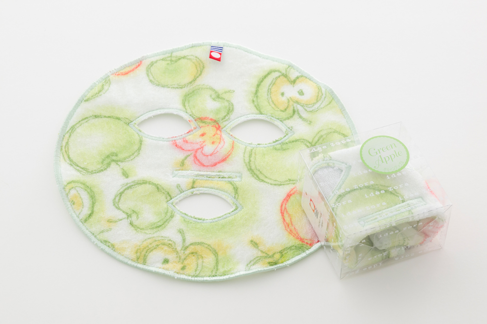 グリーンアップル