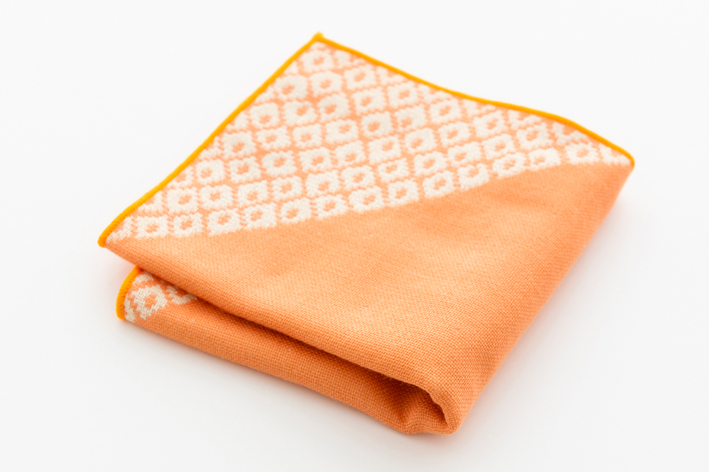 鹿の子オレンジ