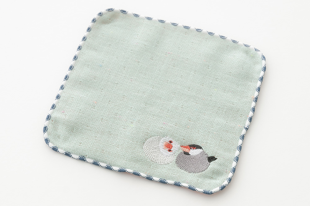 グリーン（ブンチョウ）