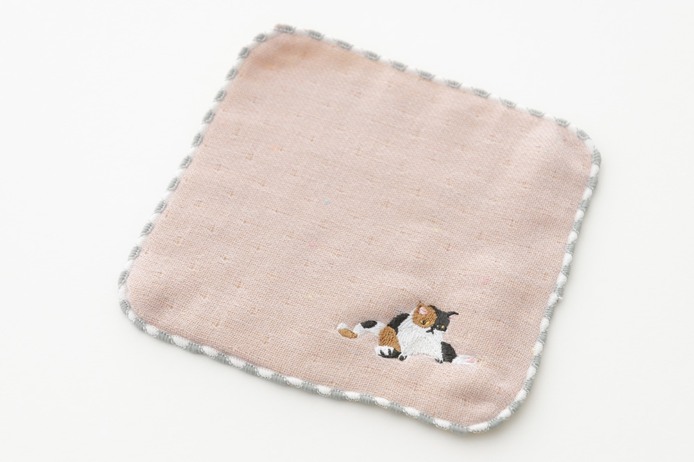 ピンク（ネコ）