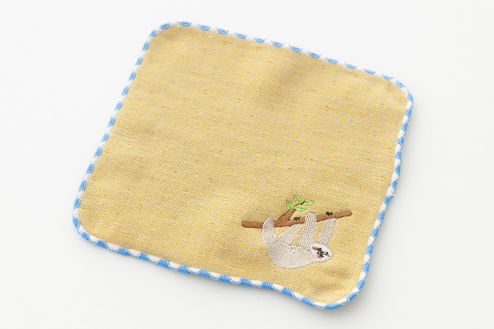 イエロー（ナマケモノ）