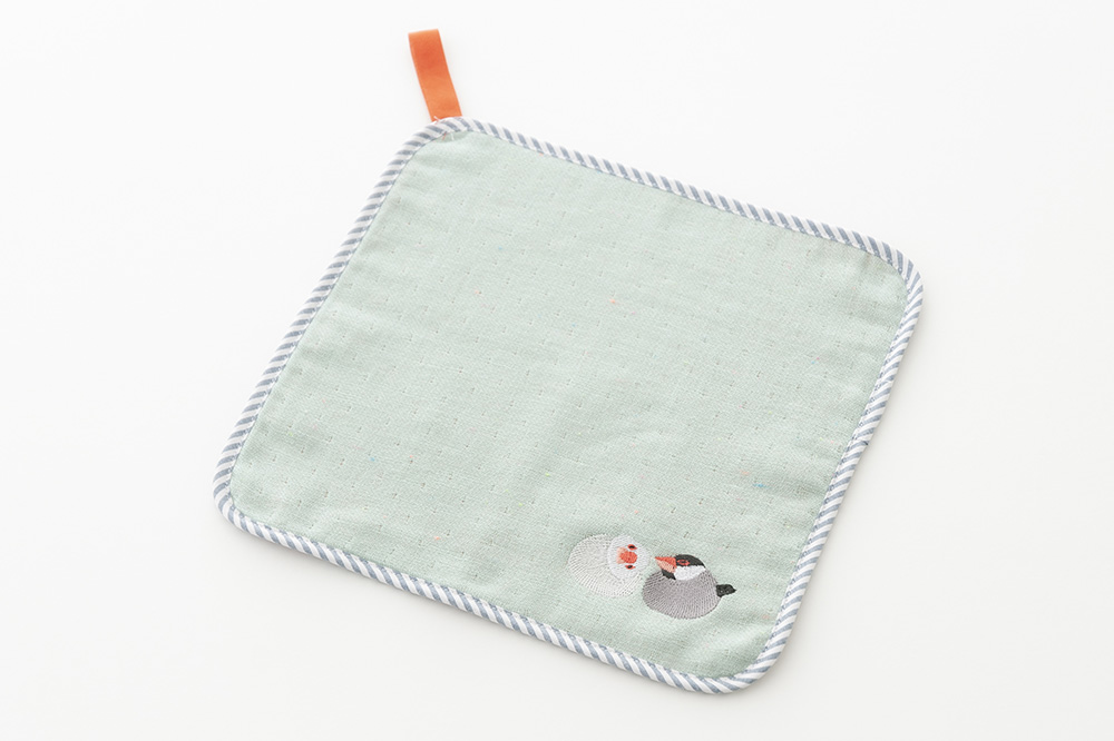 グリーン（ブンチョウ）