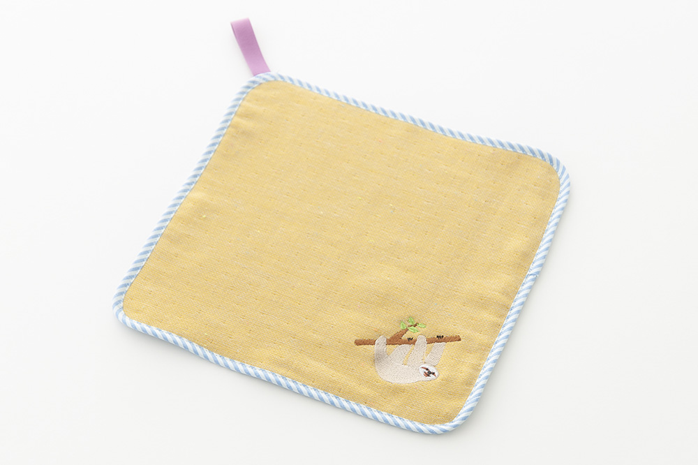 イエロー（ナマケモノ）