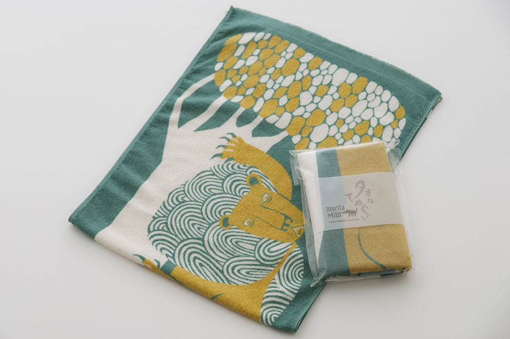 悔しがるおひとりさまライオン