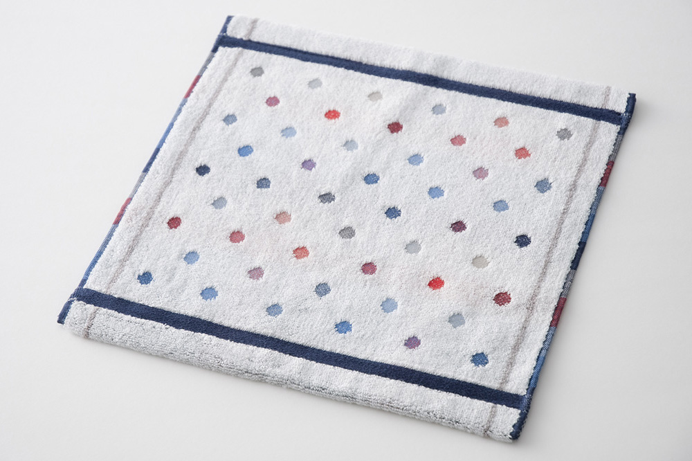 ホワイト×グレー