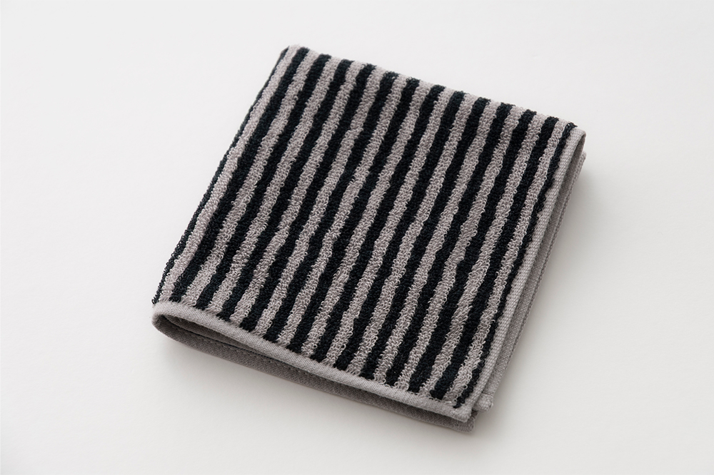 ブラック×ネイビー