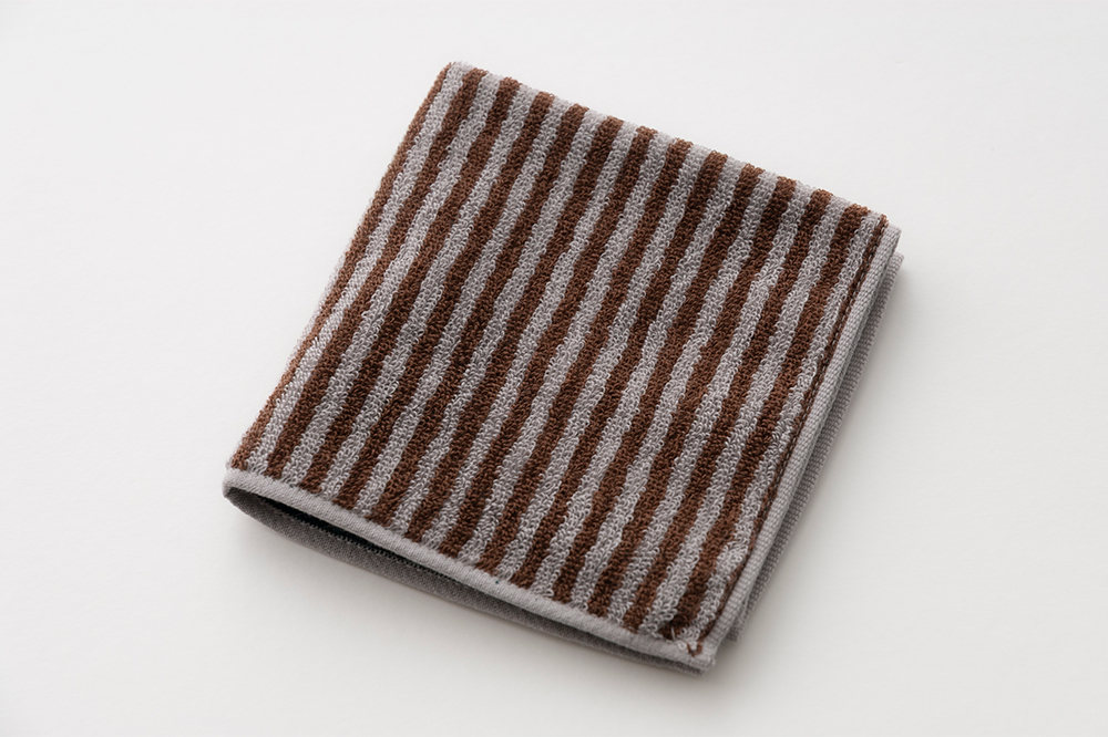 ブラウン×グリーン