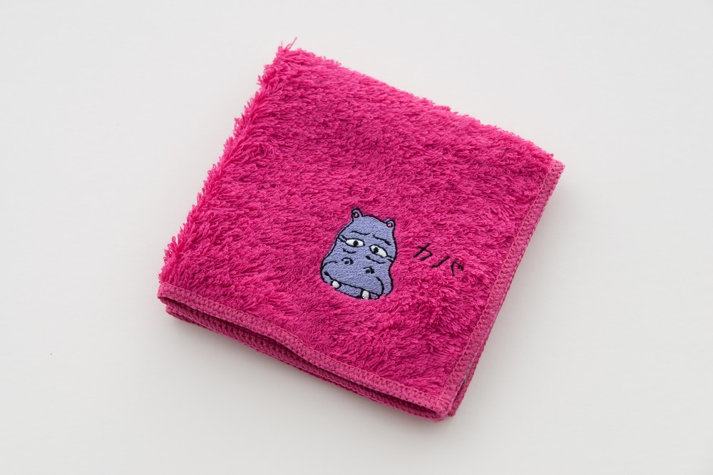 ダークピンク（カバ）