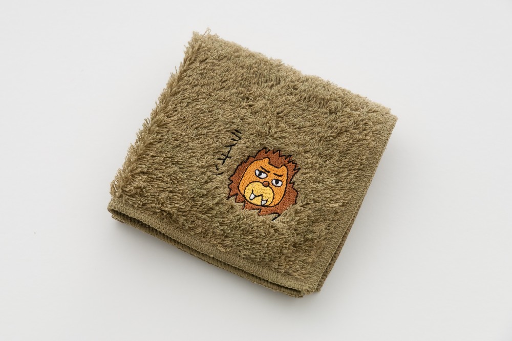 モスグリーン（ライオン）