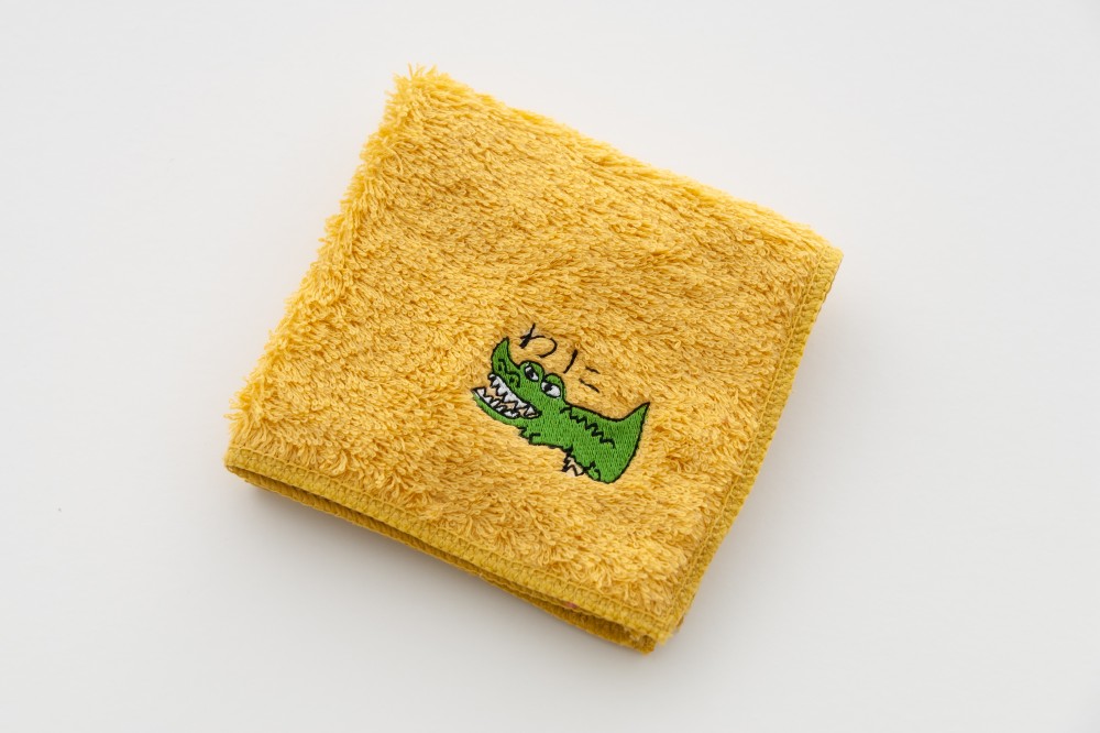 イエロー（ワニ）