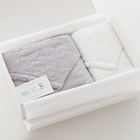 akemi nakano × ONARU TOWEL ギフトセット(MBT×1枚、FT×1枚)