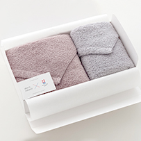 akemi nakano × MURAKAMI PILE ギフトセット(MBT×1枚、FT×1枚)