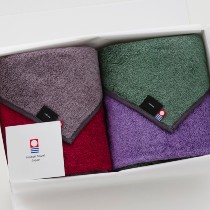 日本の伝統色ギフトセット(BT×2枚入)