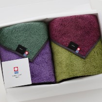 日本の伝統色ギフトセット(BT×2枚入)