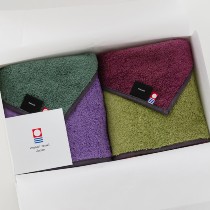 日本の伝統色ギフトセット(FT×2枚入)