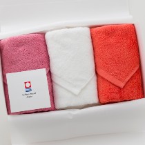 いつものタオル2ギフトセット(FT×3枚入)