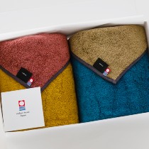 日本の伝統色ギフトセット(BT×2枚入)