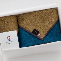 日本の伝統色ギフトセット(BT×1枚、FT×1枚)