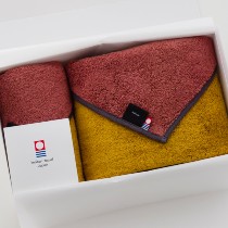 日本の伝統色ギフトセット(BT×1枚、FT×1枚)