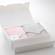 すごいタオル・シュシュ ギフトセット(BT×2枚入)