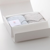 すごいタオル・シュシュ ギフトセット(BT×2枚入)