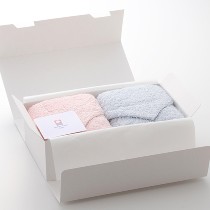 すごいタオル・シュシュ ギフトセット(ミニBT×2枚入)