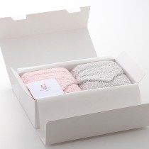 すごいタオル・シュシュ ギフトセット(ミニBT×2枚入)