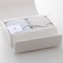 すごいタオル・シュシュ ギフトセット(ミニBT×2枚入)